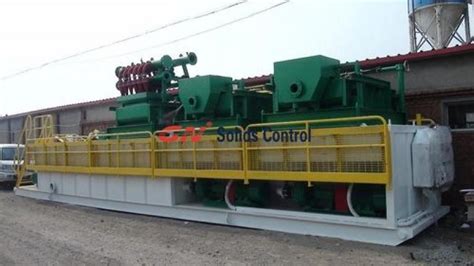 CBM Mud System Turkey|GN 1000gpm Mud System for Turkey Geothermal Drilling.